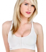 Front Close Sports Bra